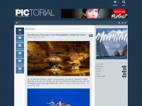 pictorial-online.com Webseite Vorschau
