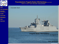 freunde-fregatte-bw.de Webseite Vorschau
