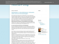 neuro24.blogspot.com Webseite Vorschau