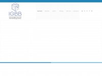 igbb.ch Webseite Vorschau