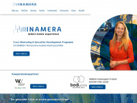 inamera.at Webseite Vorschau