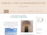 inmentis.ch Webseite Vorschau