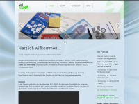 innofutura.ch Webseite Vorschau