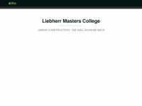 masters-college.com