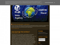 kljb-carym.blogspot.com Webseite Vorschau