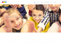 educ8.at Webseite Vorschau