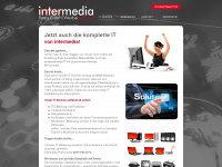 it-intermedia.de Webseite Vorschau
