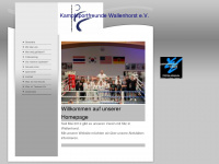 Kampfsportfreunde-wallenhorst.de