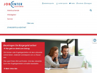 jobcenter-region-hannover.de Thumbnail