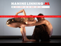 naninelinning.nl Webseite Vorschau