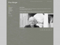 piusmorger.ch Webseite Vorschau