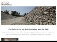 kiesfuergenerationen.ch Webseite Vorschau