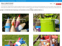 kinderbuch-und-mehr.de Webseite Vorschau