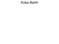 Kobs-barth.de