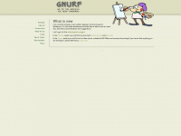 gnurf.net