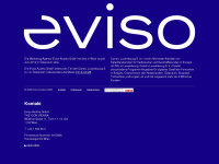 eviso.at Webseite Vorschau