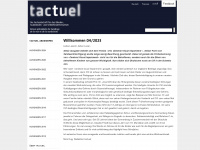 Tactuel.ch