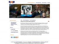 bus-werbung-muenster.de Webseite Vorschau