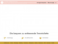 arwinger.de Webseite Vorschau
