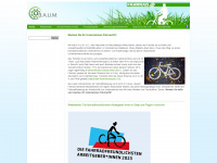 fahrrad-fit.de Webseite Vorschau