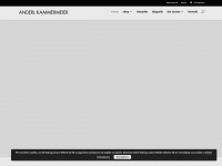 anderl-kammermeier.com Webseite Vorschau