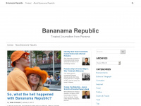 bananamarepublic.com Thumbnail