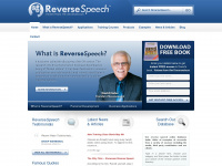 Reversespeech.com