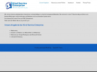 ks-enterprise.de Webseite Vorschau