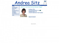 lerntherapie-andrea-sitz.de Webseite Vorschau