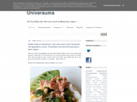restaurant-am-ende-des-universums.blogspot.com Webseite Vorschau
