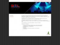 studio-ton-licht.de Webseite Vorschau
