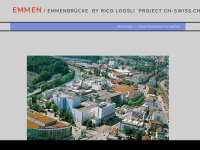 lu-emmen.ch Webseite Vorschau