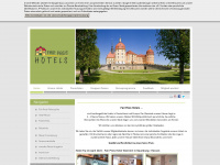 fairpreis-hotels.com Webseite Vorschau