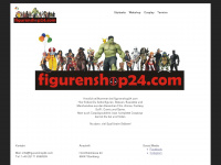 figurenshop24.com Webseite Vorschau
