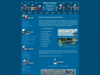 blueimps.com Webseite Vorschau
