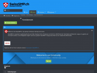 swisssmp.ch Webseite Vorschau