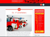 farnheim.wordpress.com Webseite Vorschau