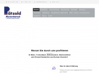 maler-paetzold.de Webseite Vorschau