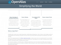 Openalias.org