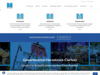 markt-und-gemeinde.de Webseite Vorschau