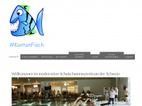 schulschwimmen-linthebene.ch Webseite Vorschau