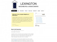 lexington-newcomers.org