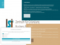 isi-wlh.eu Webseite Vorschau