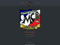 mc-gnutz.de Webseite Vorschau