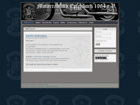 mce1984ev.de Webseite Vorschau