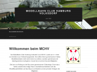 mchv.de Webseite Vorschau