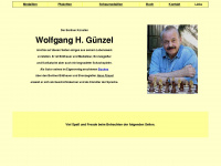 medaillen-guenzel.de Webseite Vorschau