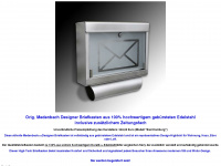 medenbach-design.de Webseite Vorschau