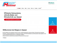 megias.de Webseite Vorschau