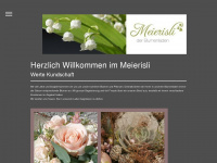 Meierisli-derblumenladen.ch
